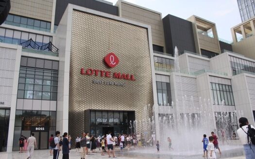 Chủ tịch Tập đoàn Lotte muốn gia hạn thời gian giao đất Lotte Mall Hồ Tây từ 2046 lên 2060