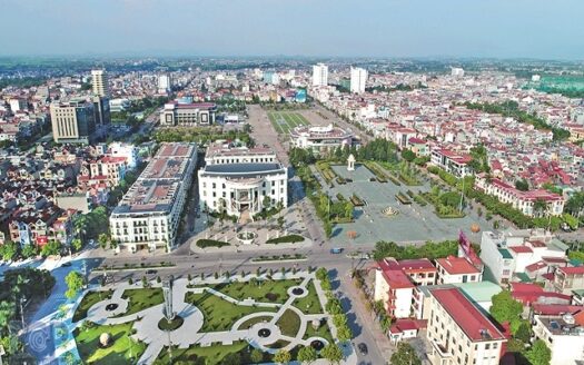 Dự án kêu gọi đầu tư tuần 16-22/09: Bắc Giang lên danh mục 6 dự án