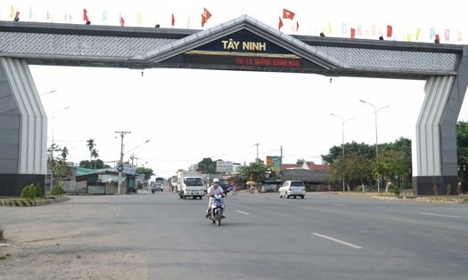 Hồ sơ đất đai ở Tây Ninh tăng đột biến