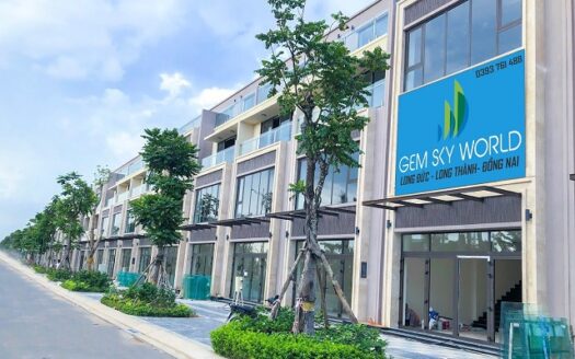 Chủ đầu tư dự án Gem Sky World của DXG bị phạt 900 triệu đồng do huy động vốn trái phép