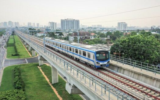 Metro số 1 tại TPHCM dự kiến bán vé từ tháng 7/2024