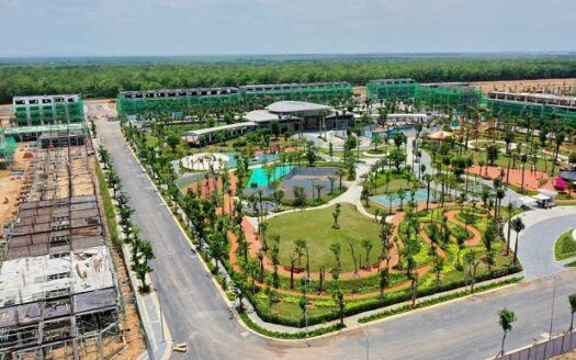 Yêu cầu chủ dự án Gem Sky World hoàn thiện hạ tầng trong năm 2024