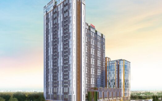 667 căn hộ CitiGrand được phép bán “nhà trên giấy”