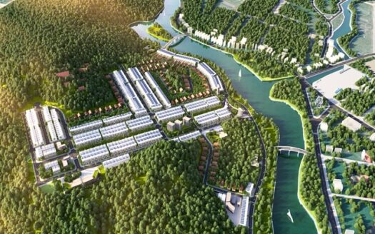 Chỉ có một doanh nghiệp đăng ký thực hiện khu đô thị hơn 2 ngàn tỷ đồng tại Hà Giang