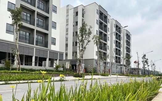 HUD khởi công hai dự án nhà ở xã hội tại Hà Nội thuộc khu đô thị HUD Melinh Central