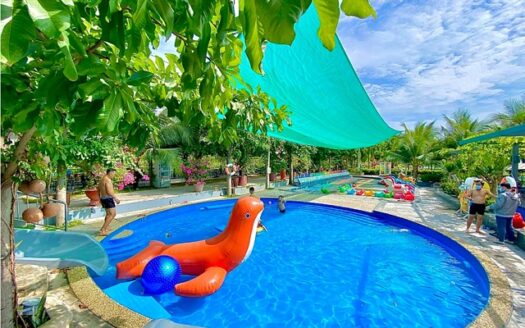 Tập đoàn MBG bất ngờ chia tay dự án Green Island, đầu tư vào khu vui chơi giải trí