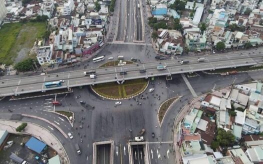 TP.HCM quyết tâm khơi thông 4 tuyến cao tốc trong thời gian tới