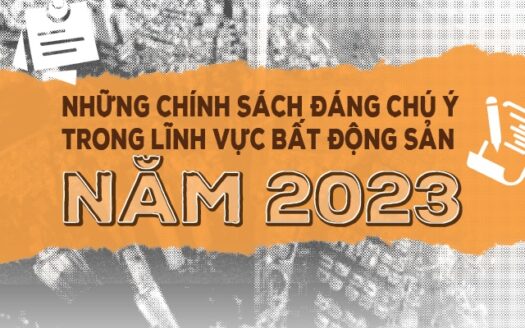 Chờ đợi cú hích từ những chính sách mới của bất động sản