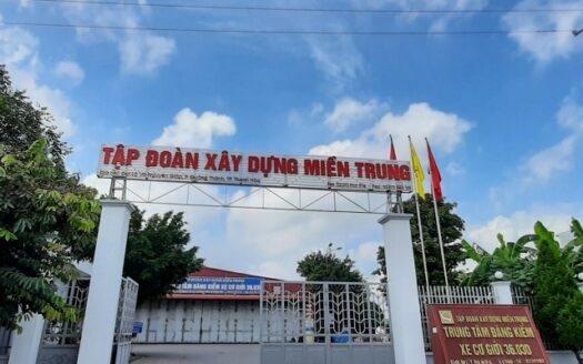 Công ty Miền Trung Nam Thành phố trúng giá khu đất từng dự kiến xây Aeon Mall Thanh Hóa