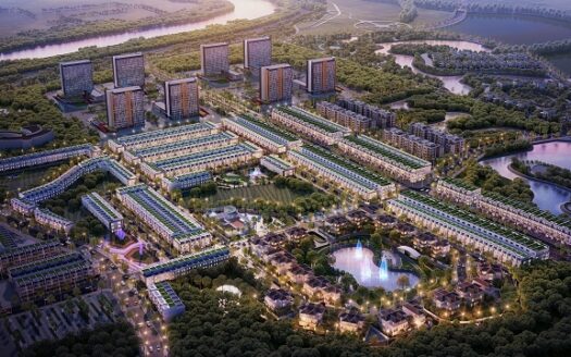 Dự án nào được bán nhà hình thành trong tương lai trong tháng cuối năm 2023?