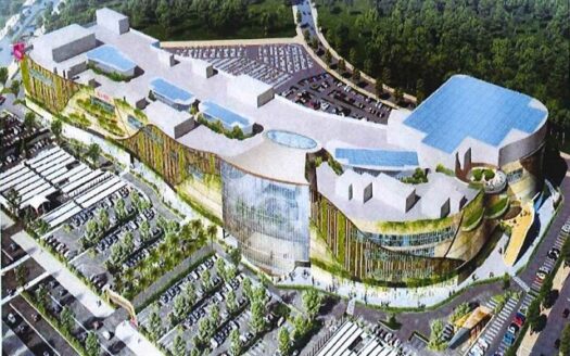 Hé lộ hình hài Aeon Mall Biên Hòa hơn 6.1 ngàn tỷ của Tập đoàn Việt Phát