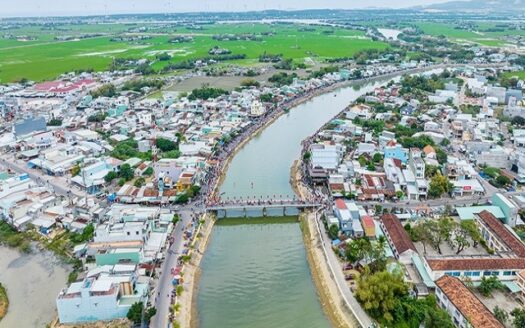 Liên danh PTB và Đầu tư An Phát Land được chấp thuận làm khu nhà 861 tỷ đồng ở Bình Định