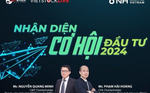 Nhận diện cơ hội đầu tư 2024