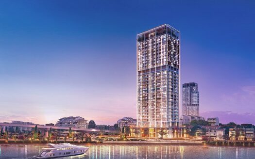 Sun Cosmo Residence Da Nang tăng nhiệt ngay khi lộ diện các sản phẩm siêu sang