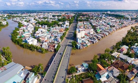 Tiền Giang dự kiến có thêm hai thành phố mới là Gò Công và Cai Lậy