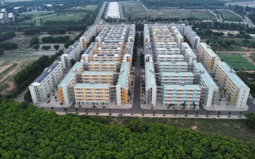 TPHCM đang triển khai 6 dự án nhà ở xã hội, quy mô gần 4,000 căn hộ