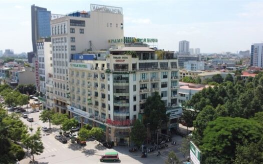 Vụ Hạc Thành Tower: Các bị can đã nộp 55,8 tỷ đồng khắc phục hậu quả