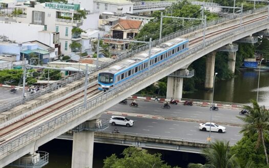 5 nhóm cơ chế kiến nghị để TP HCM có 200km đường sắt đô thị