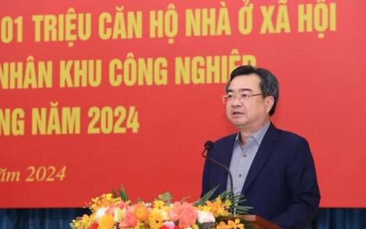 Làm gì để hoàn thành 428.000 căn hộ nhà ở xã hội trong năm 2025?