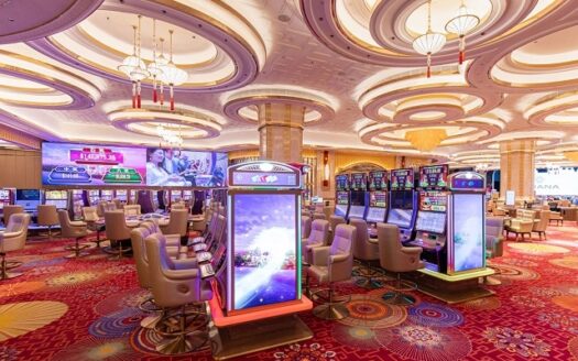 Lỗ lũy kế hơn ngàn tỷ, ai đang cho siêu casino 4 tỷ USD Nam Hội An vay?