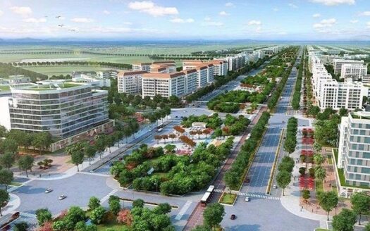 Dự án kêu gọi đầu tư tuần 16-22/03: Trà Vinh, Nghệ An có khu đô thị khủng hàng ngàn tỷ