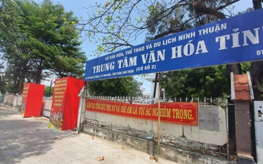 Ninh Thuận đấu giá 2 khu đất 'vàng', giá khởi điểm gần 360 tỉ