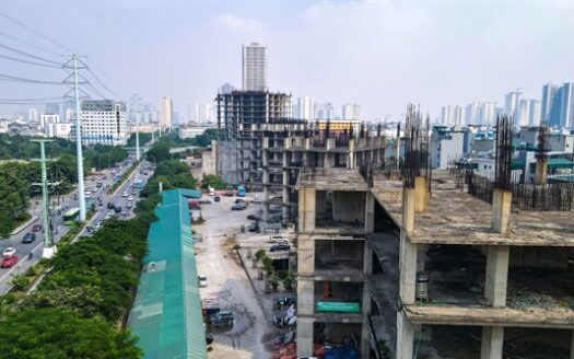 'Ôm hận' siêu dự án Usilk City, khách phải làm điều 'vô tiền khoáng hậu'