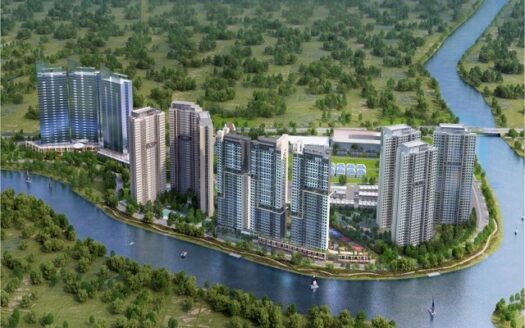 Chủ dự án Palm City có lãi trở lại trong năm 2023