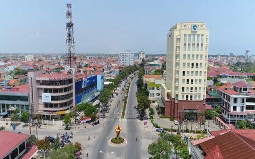 Dự án kêu gọi đầu tư tuần 06-12/04: Long An và Bình Định có khu đô thị hàng ngàn tỷ đồng