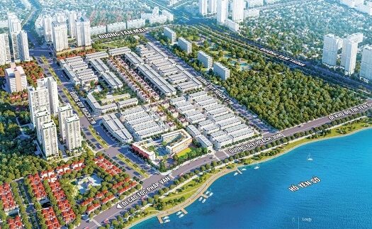 Rót hơn ngàn tỷ vào Louis City Hoàng Mai, Cen Land “gỡ rối” ra sao?