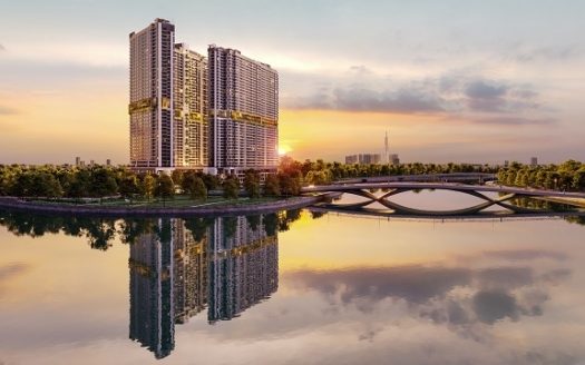 Tiến độ pháp lý mới nhất của dự án The Gió Riverside