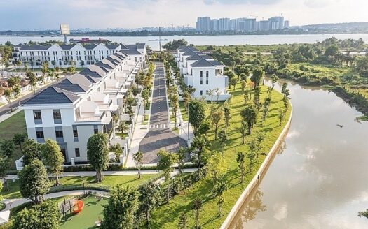 Aqua City vay MB 1,100 tỷ đồng cho giai đoạn 2, NVL khớp lệnh khủng