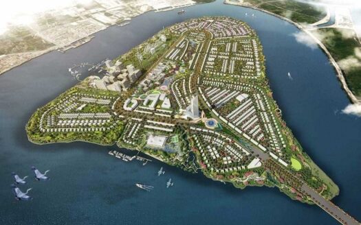 Chủ siêu dự án Angel Island lỗ hơn 62 tỷ đồng trong nửa đầu năm 2024