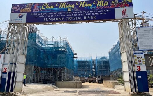 Hà Nội có thêm 5,300 căn nhà được phép đưa vào kinh doanh