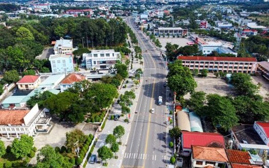 Liên danh duy nhất đăng ký đầu tư khu đô thị hơn 13.5 ngàn tỷ tại thành phố Bến Cát