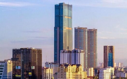 Mirae Asset sắp mua lại toà nhà cao thứ hai Việt Nam Landmark 72?