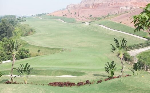 Nhà đầu tư Hàn Quốc muốn xây sân golf tại Thanh Hóa và Thái Nguyên