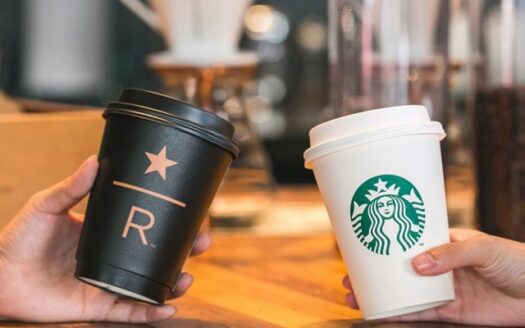 Starbucks Reserve Hàn Thuyên và chuyện kinh doanh trên mặt bằng đắt đỏ