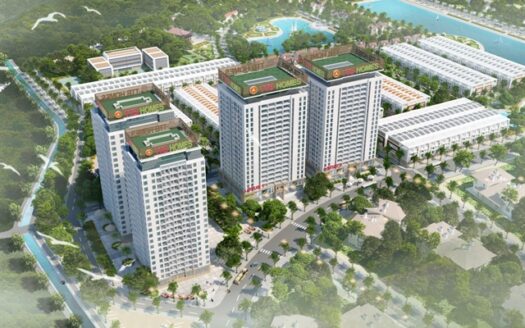 TTBGroup lùi tiến độ dự án Green City tại Bắc Giang đến năm 2026