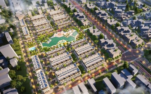 Bàn giao Hoàng Huy New City, TCH lãi ròng hơn 358 tỷ đồng trong nửa đầu niên độ