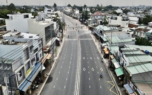 Bảng giá đất mới TPHCM: Quận, huyện nào có mức tăng cao nhất?