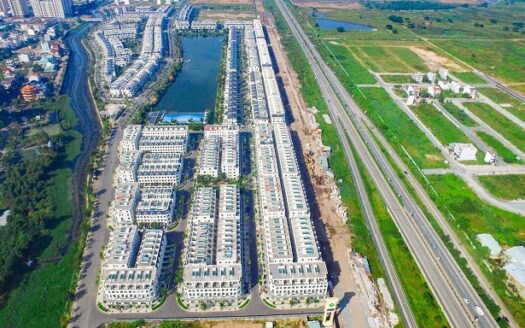 Dự án Lakeview City khiến tiền sử dụng đất phải nộp của Novaland đột biến lên hơn 5.1 ngàn tỷ