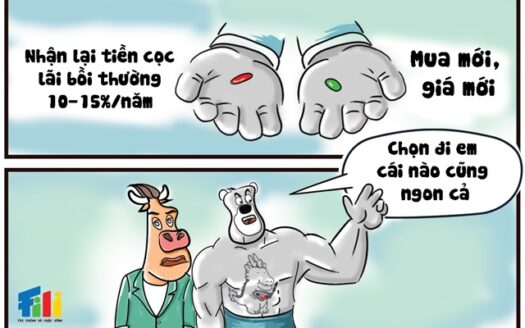 Giá căn hộ tăng gấp đôi, doanh nghiệp bất động sản hủy hợp đồng đặt mua dự án