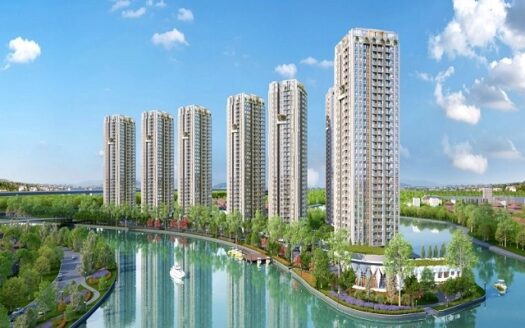 Giá căn hộ tăng hơn gấp đôi, DXG hủy toàn bộ hợp đồng đặt mua dự án Gem Riverside ở Thủ Đức