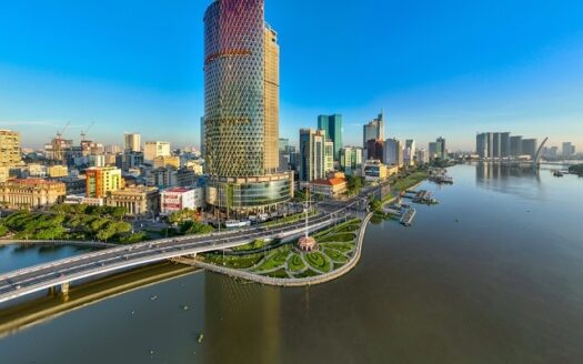 Mời định giá dự án Sài Gòn One Tower