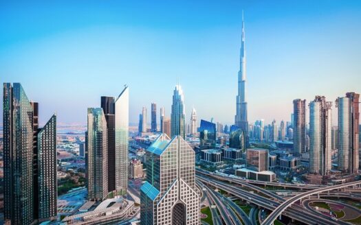 UAE: Hành trình từ sa mạc khô cằn đến đảo nhân tạo xa hoa nhất thế giới