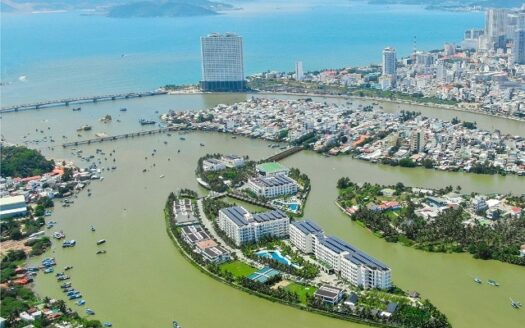 Khu du lịch Hải Đảo ở Nha Trang được xoá "đất ở không hình thành đơn vị ở"