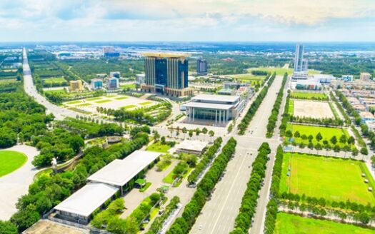 Nhà phố Uni Complex - Giải bài toán khan hiếm nguồn cung nhà phố tại Bình Dương