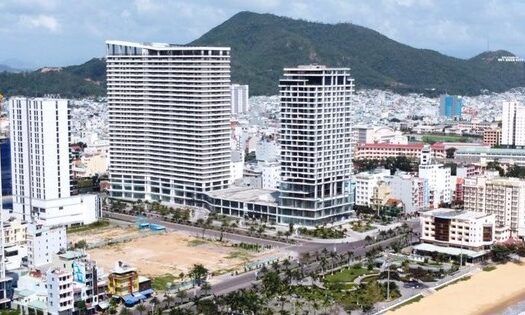 Rà soát các dự án Condotel gỡ vướng cấp 'sổ đỏ'