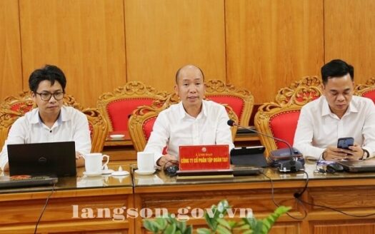 T&T nghiên cứu triển khai 2 khu đô thị sinh thái ở Lạng Sơn